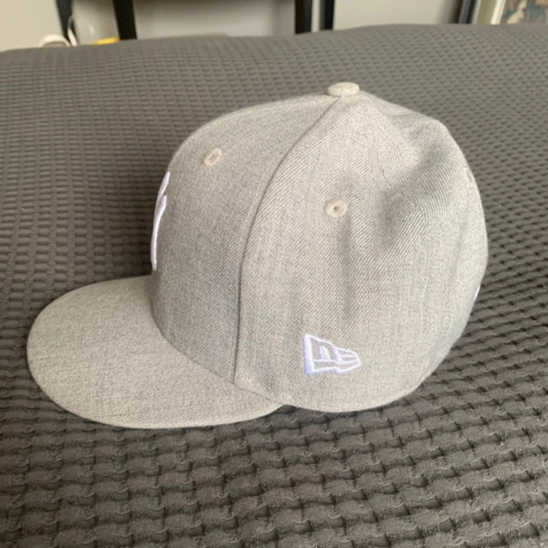 Ljusgrå New York Yankees keps 59fifty - 90