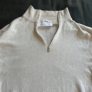 Selected Homme tröja  - Selected homme half zip 