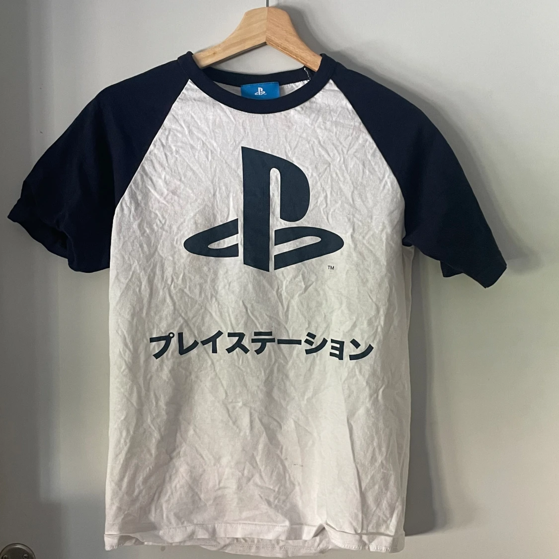 JAPANESE PLAYSTATION tee