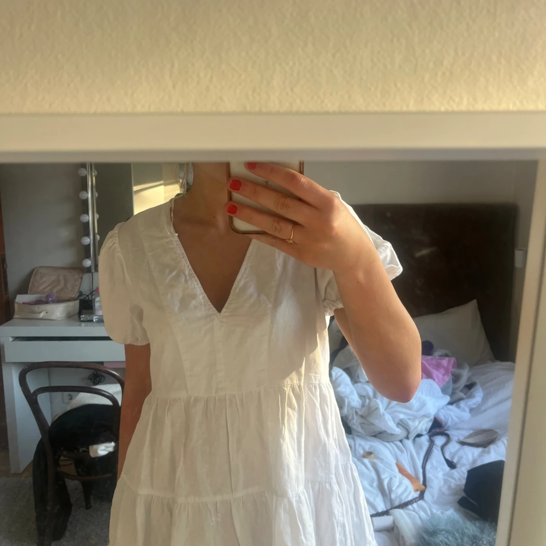 Zara klänning  - 91