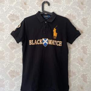 Ralph Lauren Black Watch Polo SMALL ”Seen On Yung Sherman” Pit to Pit - 49cm Length - 72cm