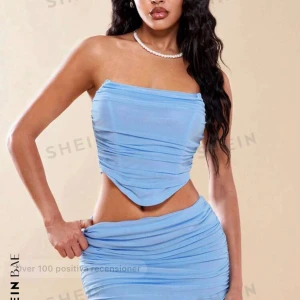 Blå set - Hur fin som helst men aldrig kommit till användning:)