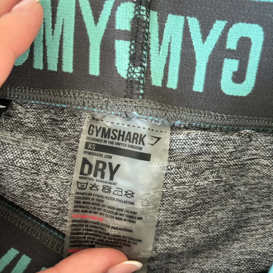 Träningsset från gymshark - 91