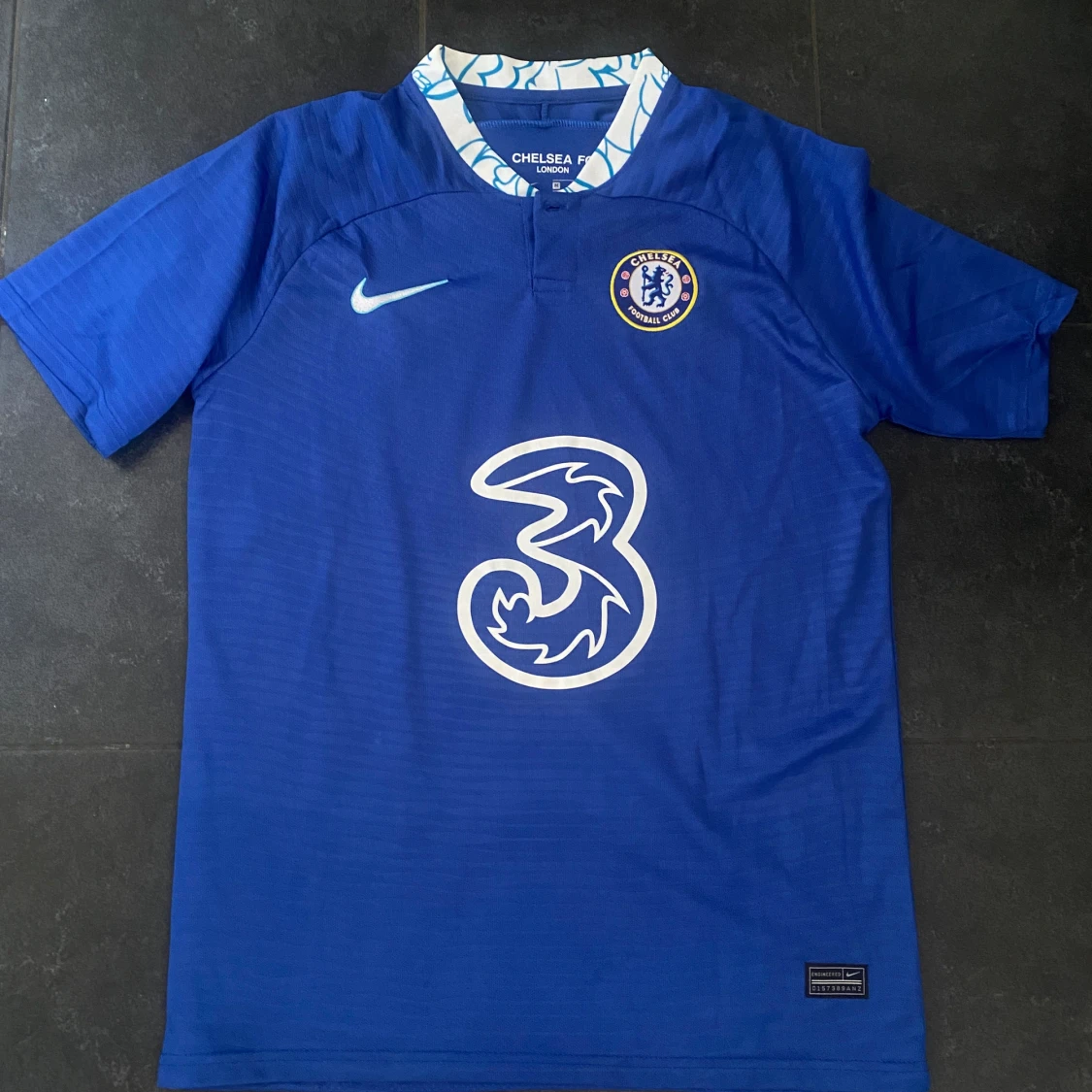 Chelsea fotbollströja  - 90