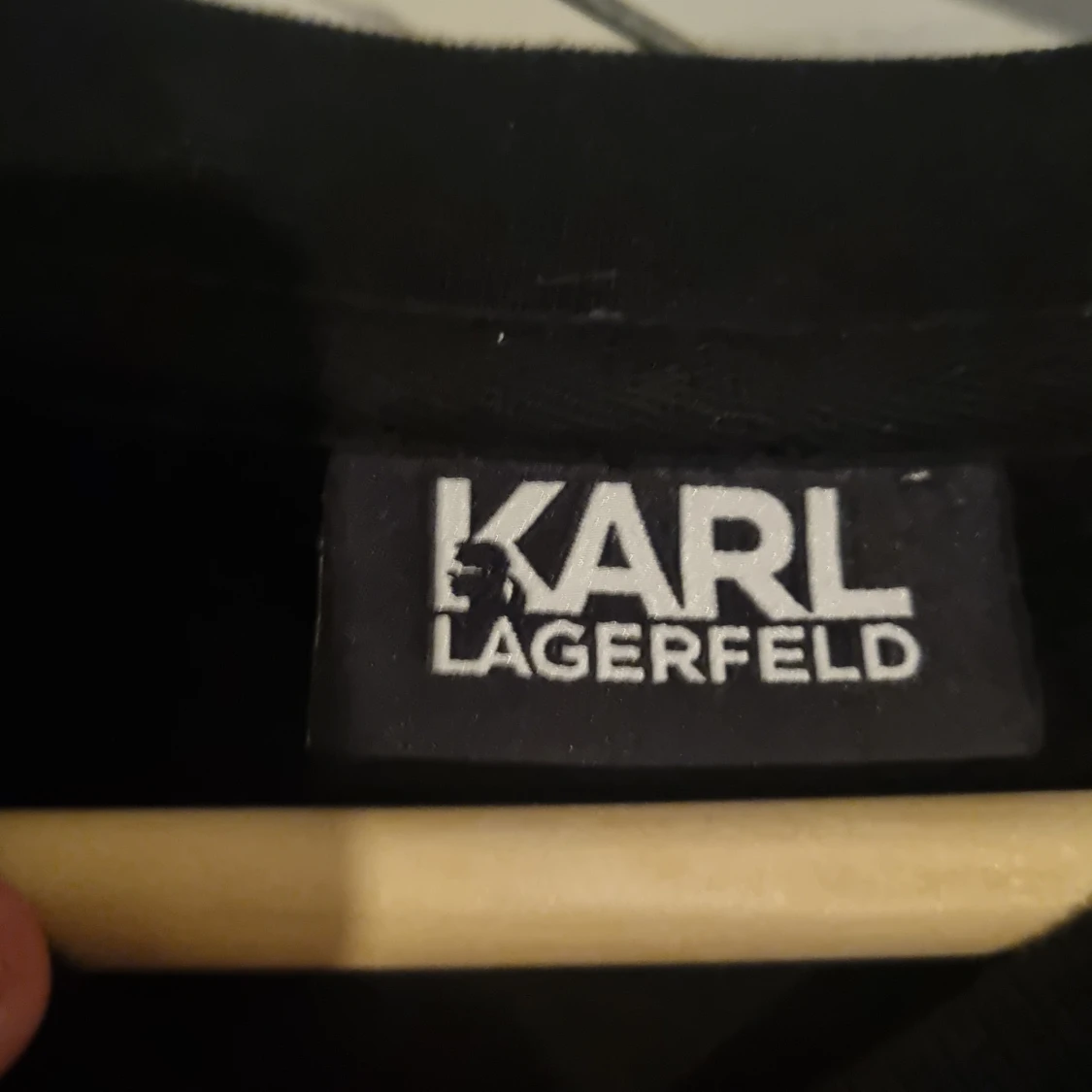 Karl Lagerfeld sweatshirt  - 90