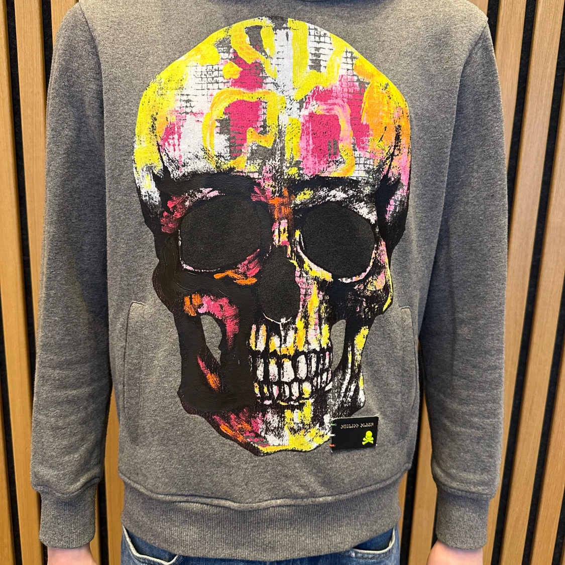 Philipp Plein tröja 