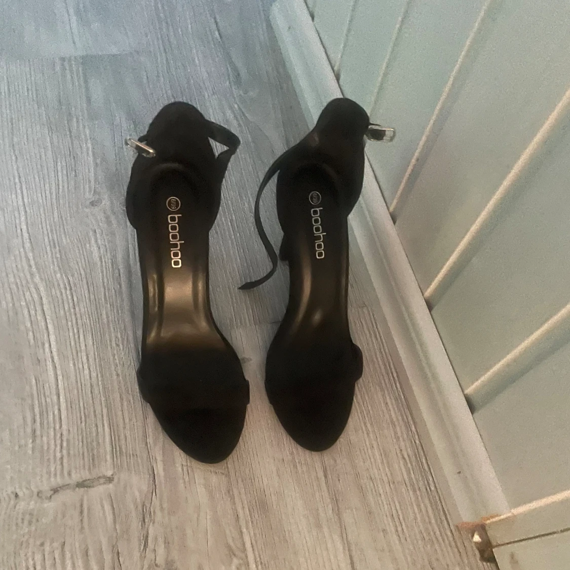 Svarta klackar  - 91