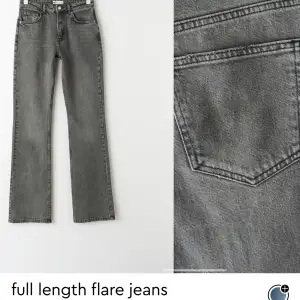 Säljer ett par oanvända gråa jeans ifrån ginatricot, storlek 38🌸köpte dom för 499kr men de passar tyvärr inte mig. Skriv för fler bilder eller andra funderingar🫶🏼 köparen står för frakt.