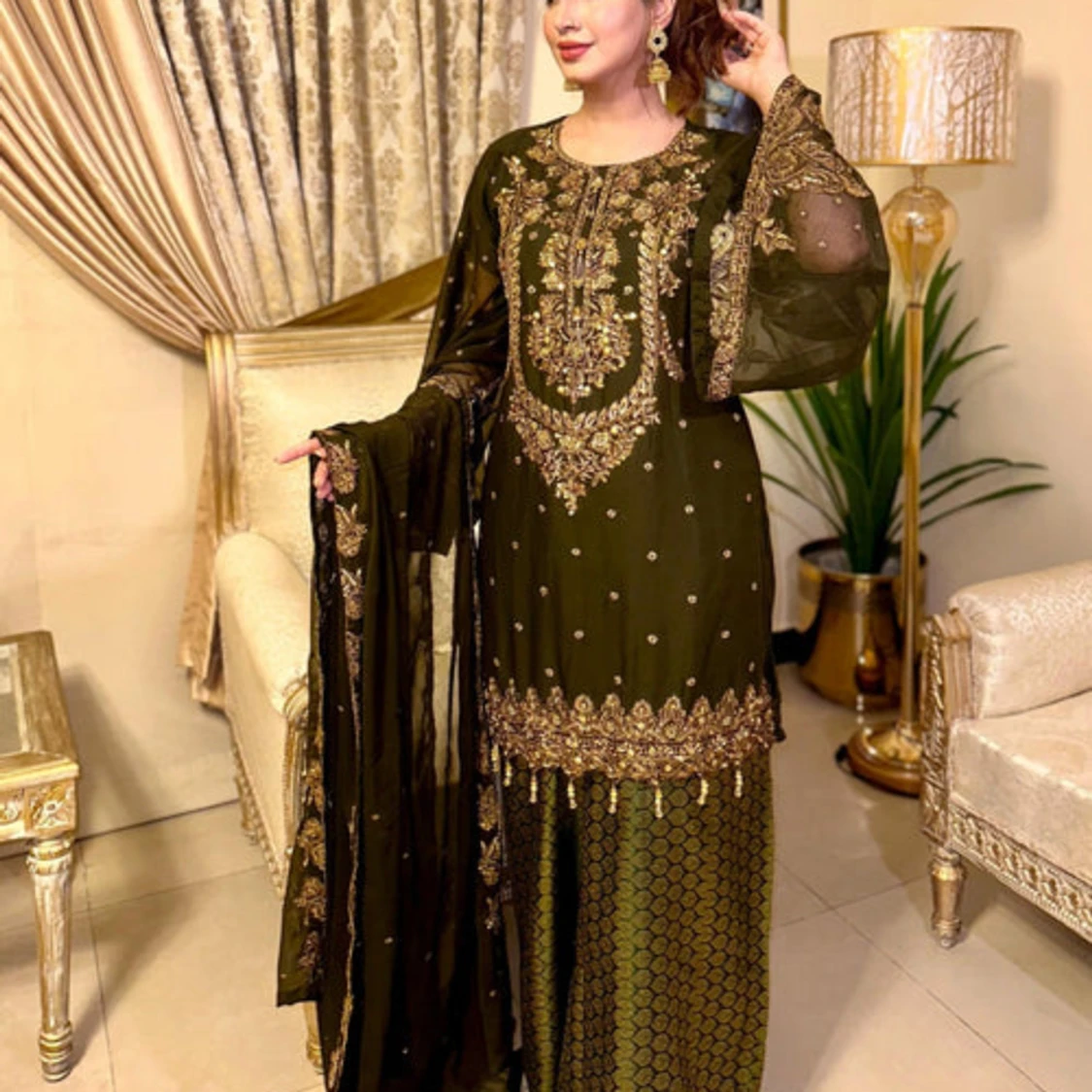 Pakistani and indian clothes  - 92