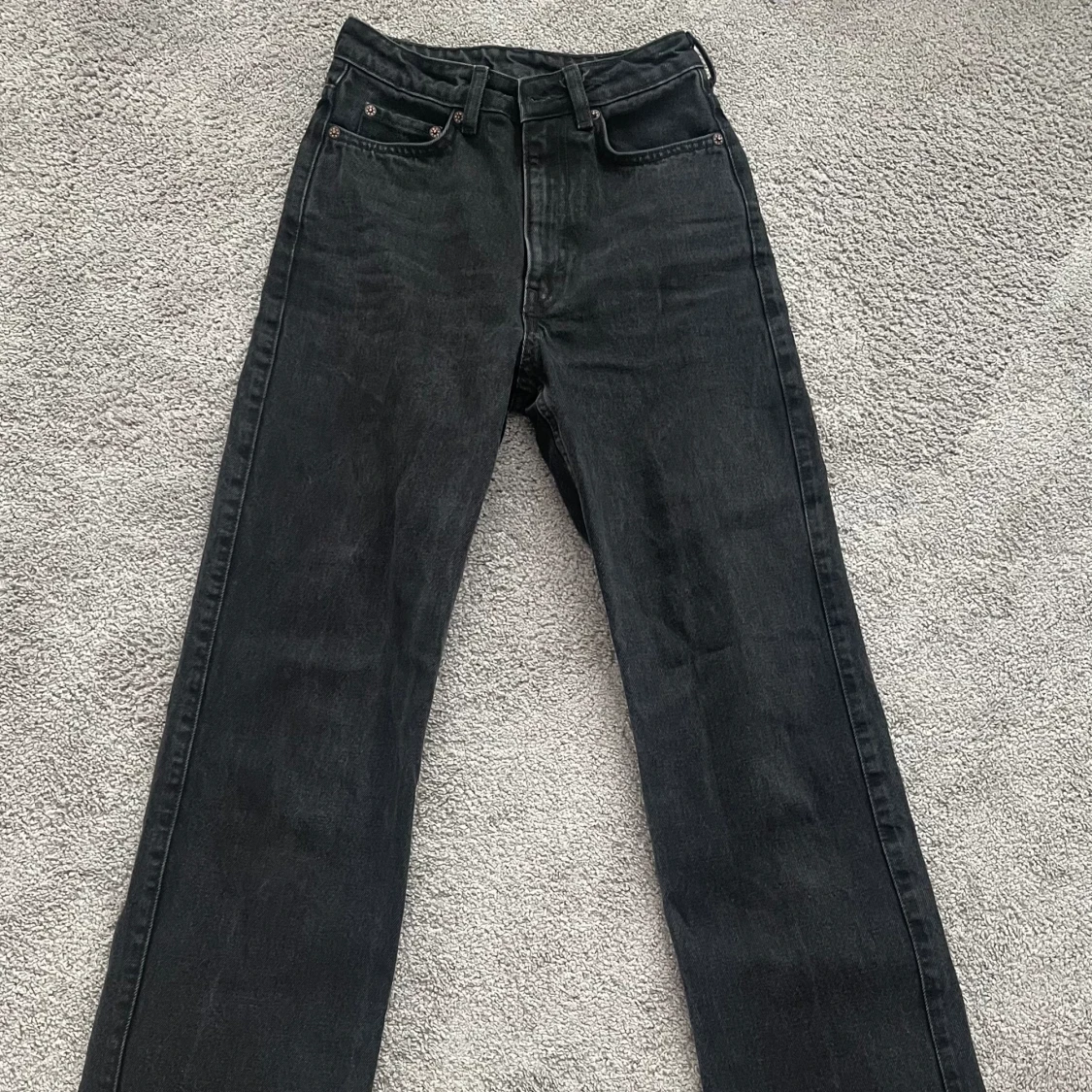 Svarta jeans - 90