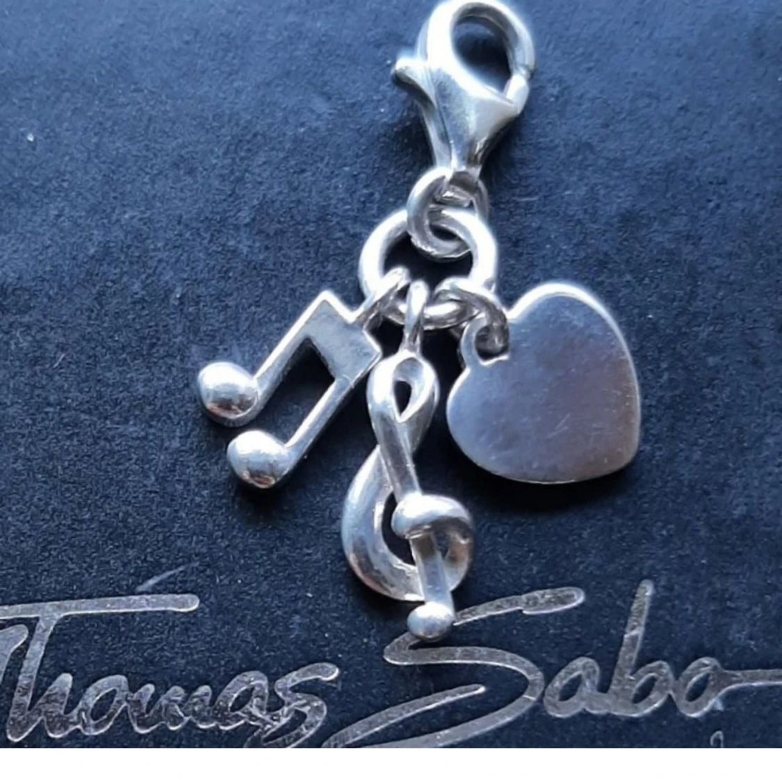 THOMAS SABO/ MUSIK SYMBOLER. - 90