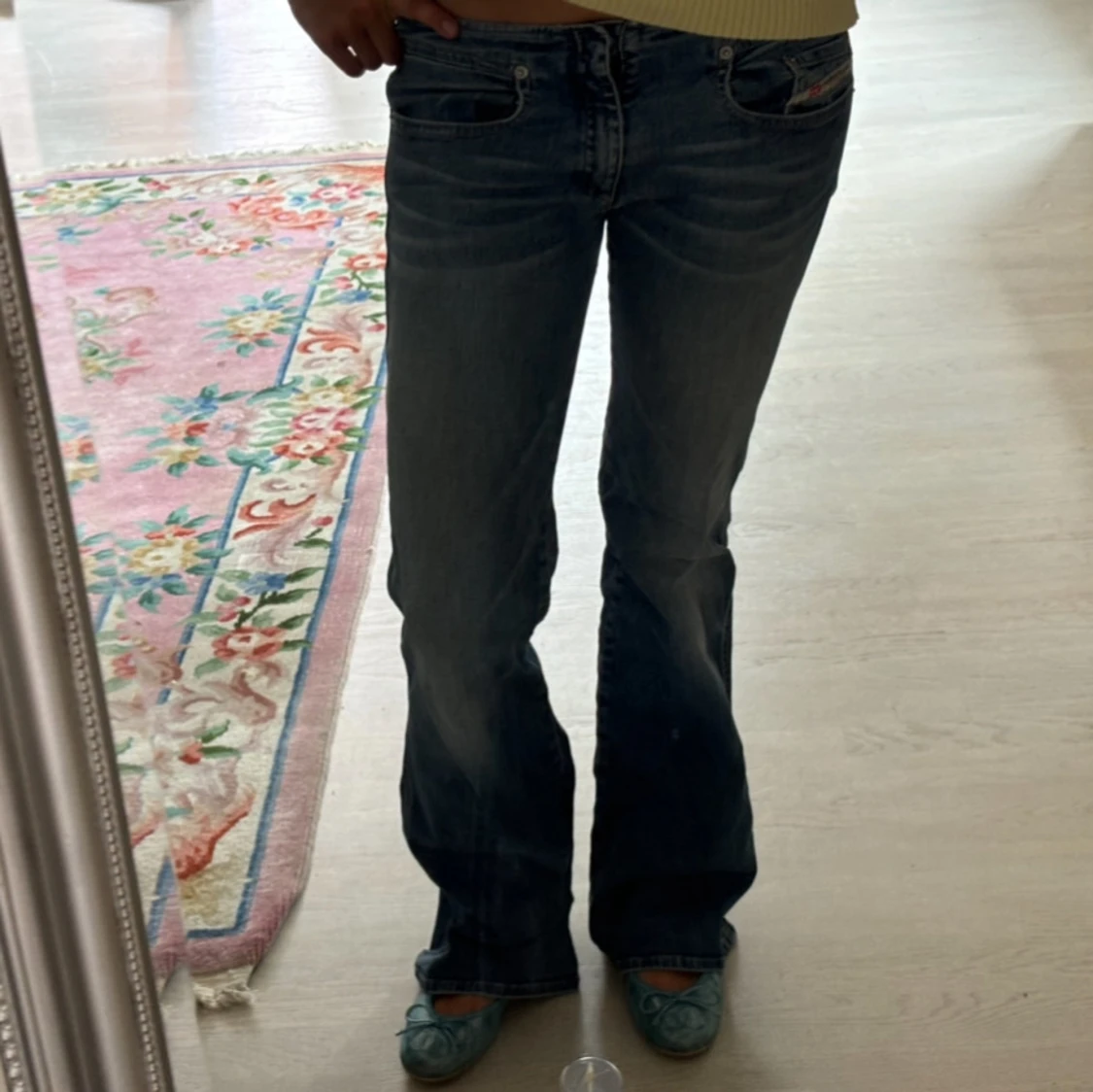 Diesel jeans, bootcut - 90