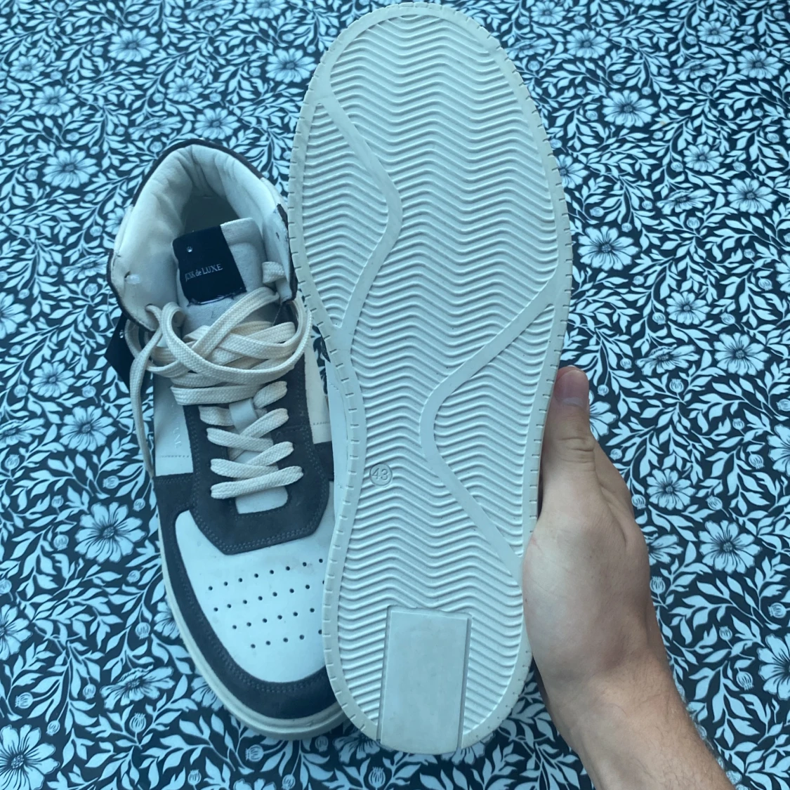 Junk de luxe skor  - 91