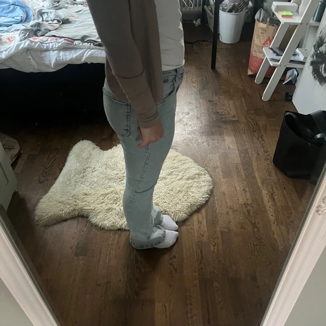 Ljusbrun kofta  - 90