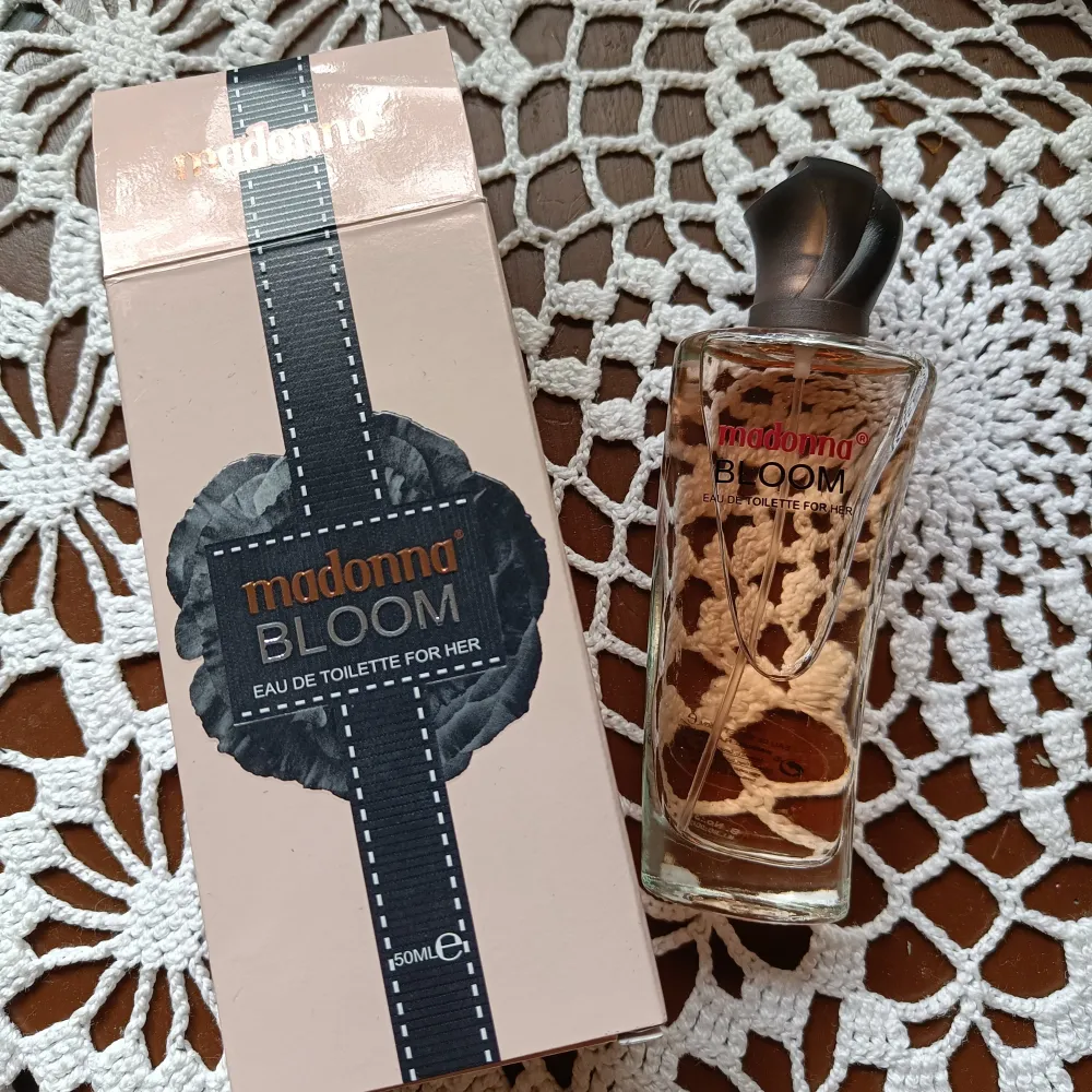 Nyinköpt parfym edt 50 ml säljes för 60kr. Endast testad . Parfym.