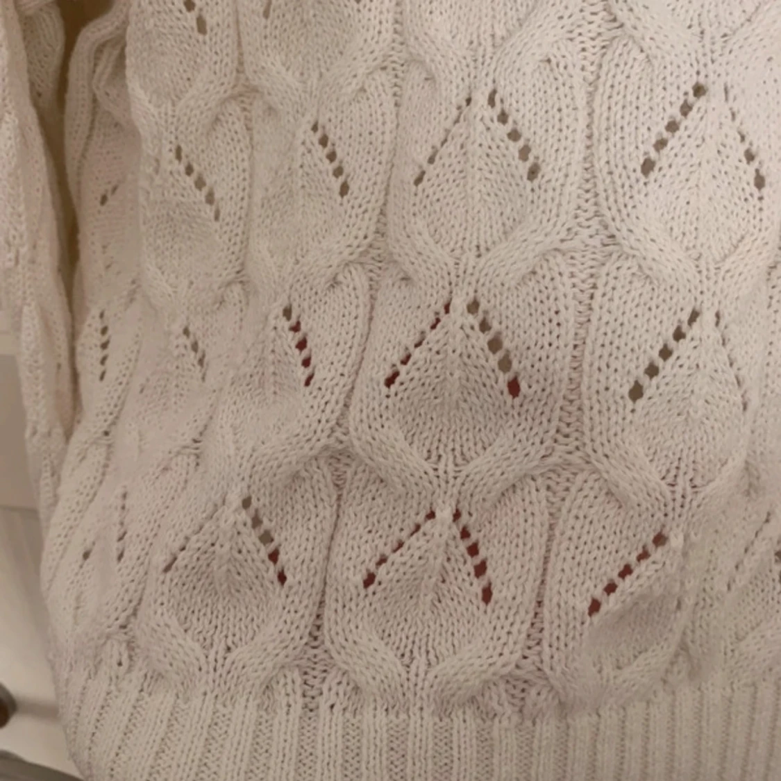 Stickad tröja - 91