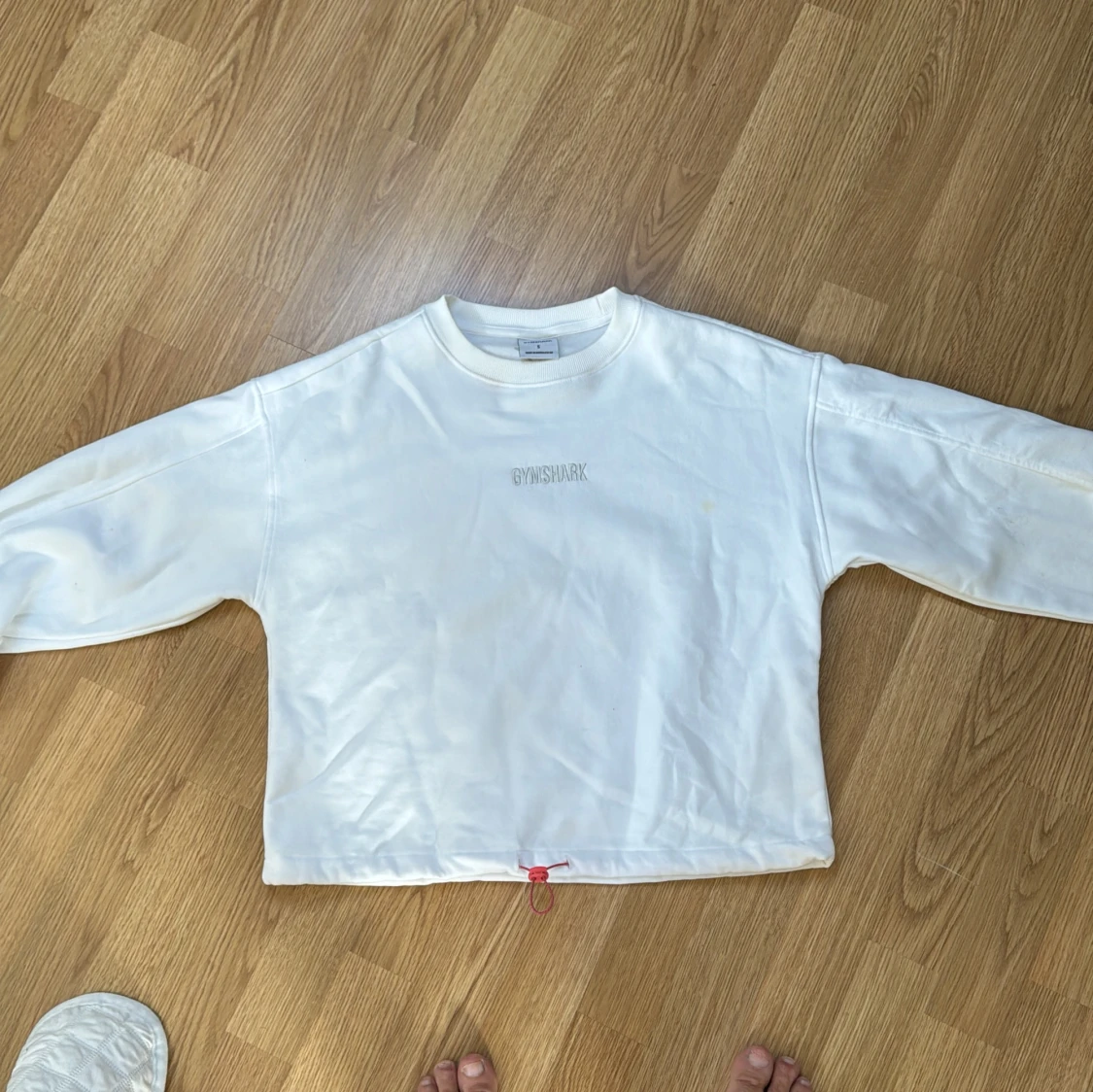 Gymshark överdragströja - 90