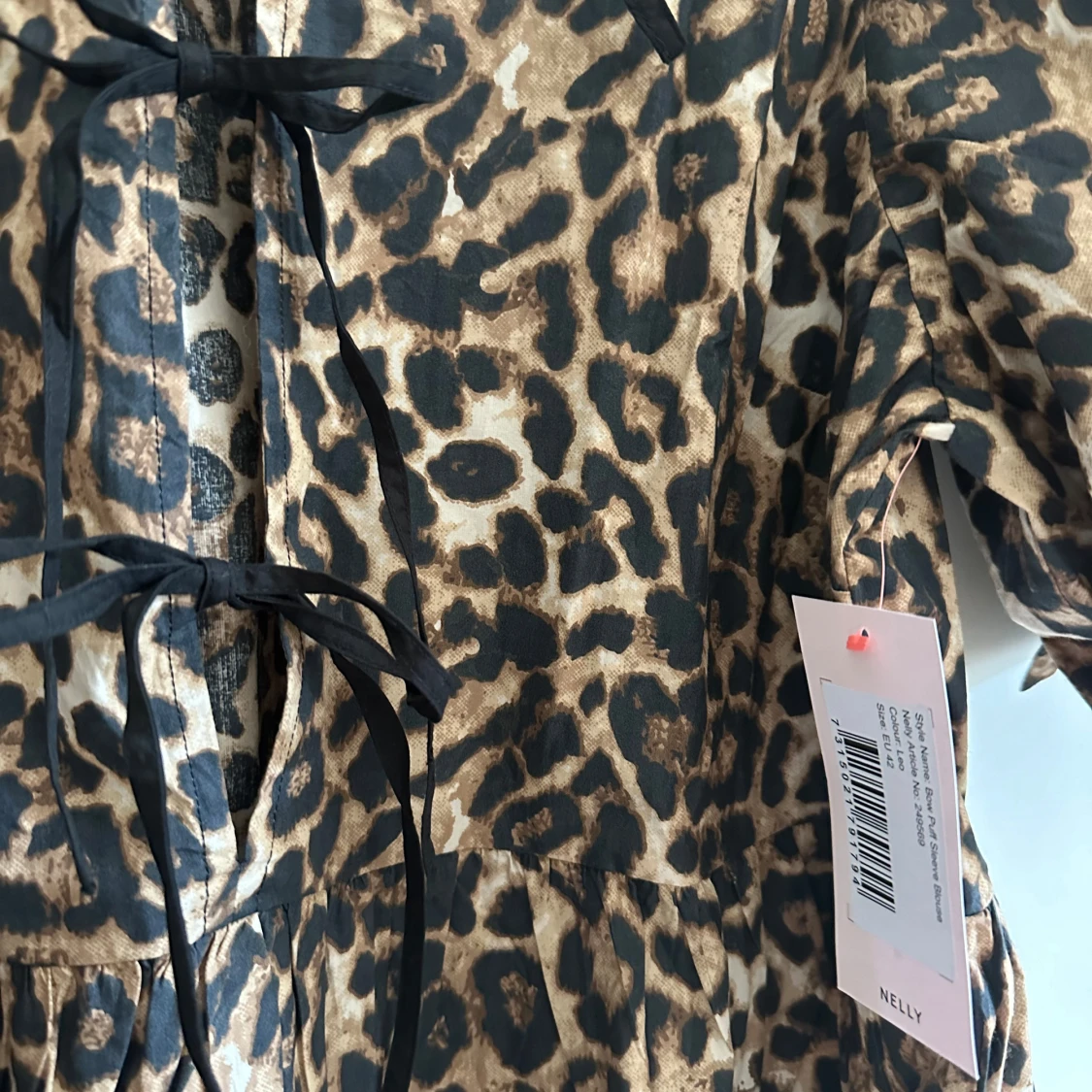 Leopard blus  - 91