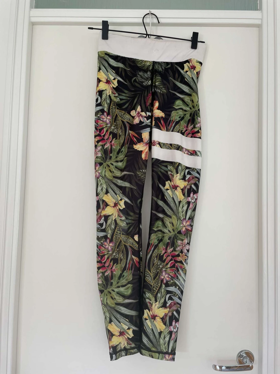 Träningstights stronger