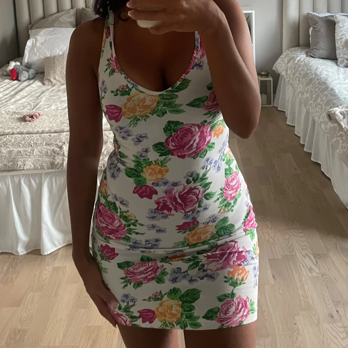 Super fin sommarklänning - 91