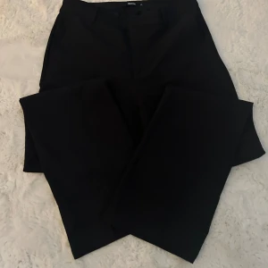 Kostymbyxor  - Ginas kostymbyxor. högmidjade, säljer på grund av att jag inte ansväller dom längre!!!