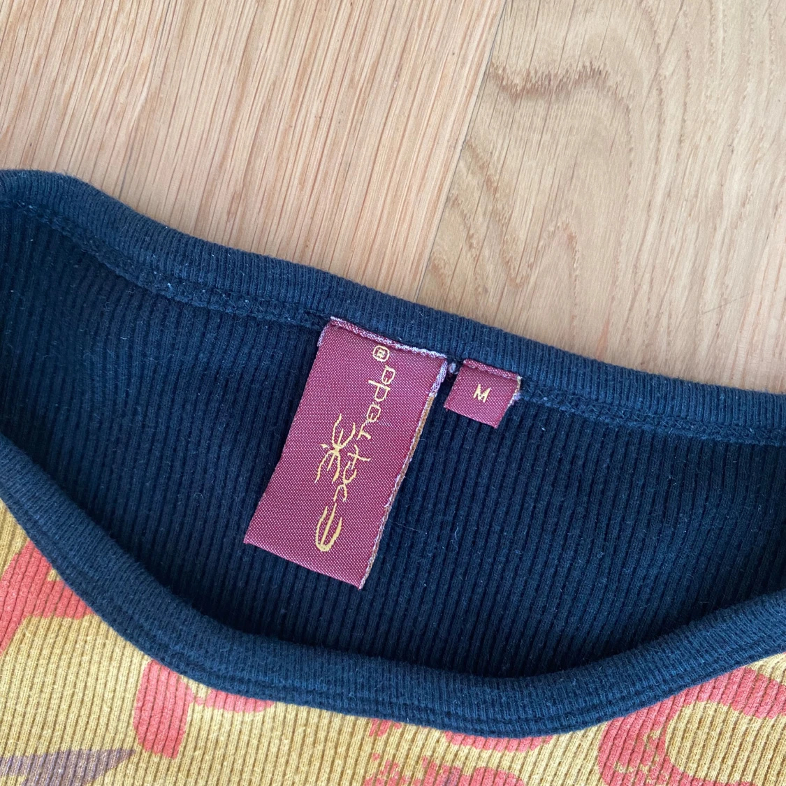 Y2k Långärmad  - 91