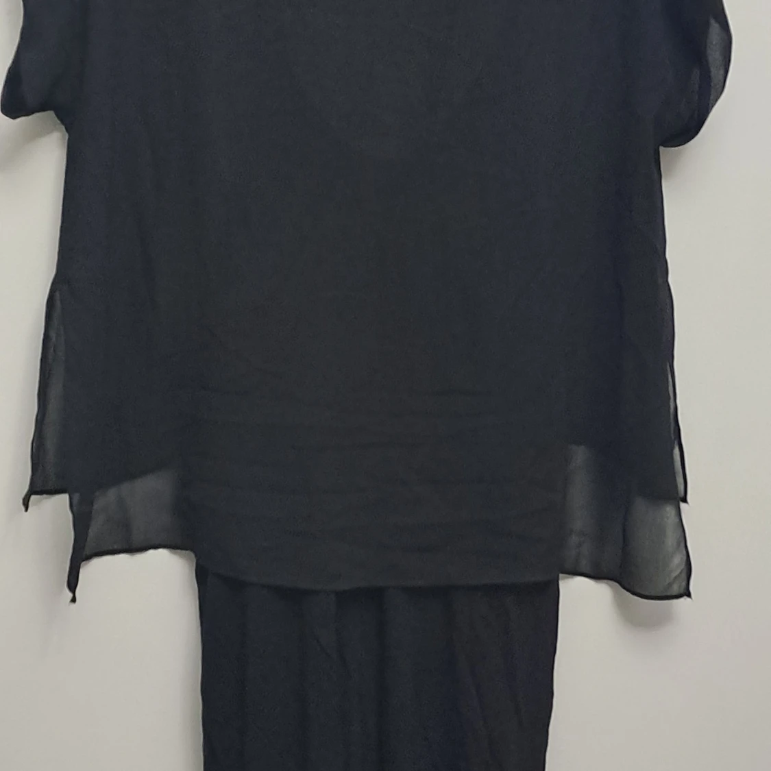 Svart klänning från Zara - 91