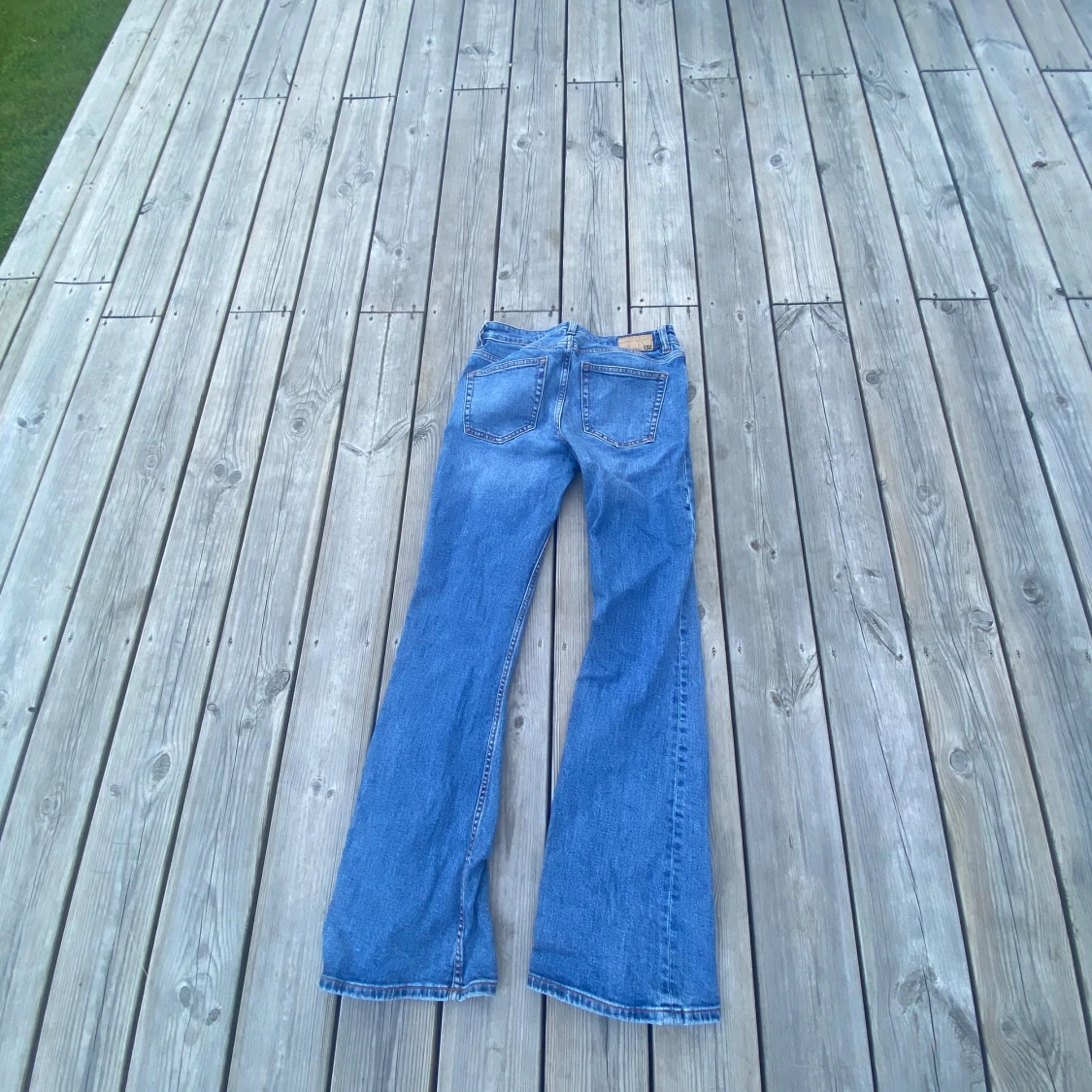 Lågmidjade Jeans - 91