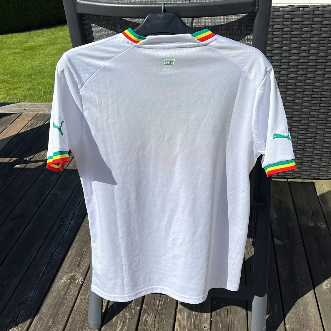 Senegal 22/23 Fotbollströja - 90