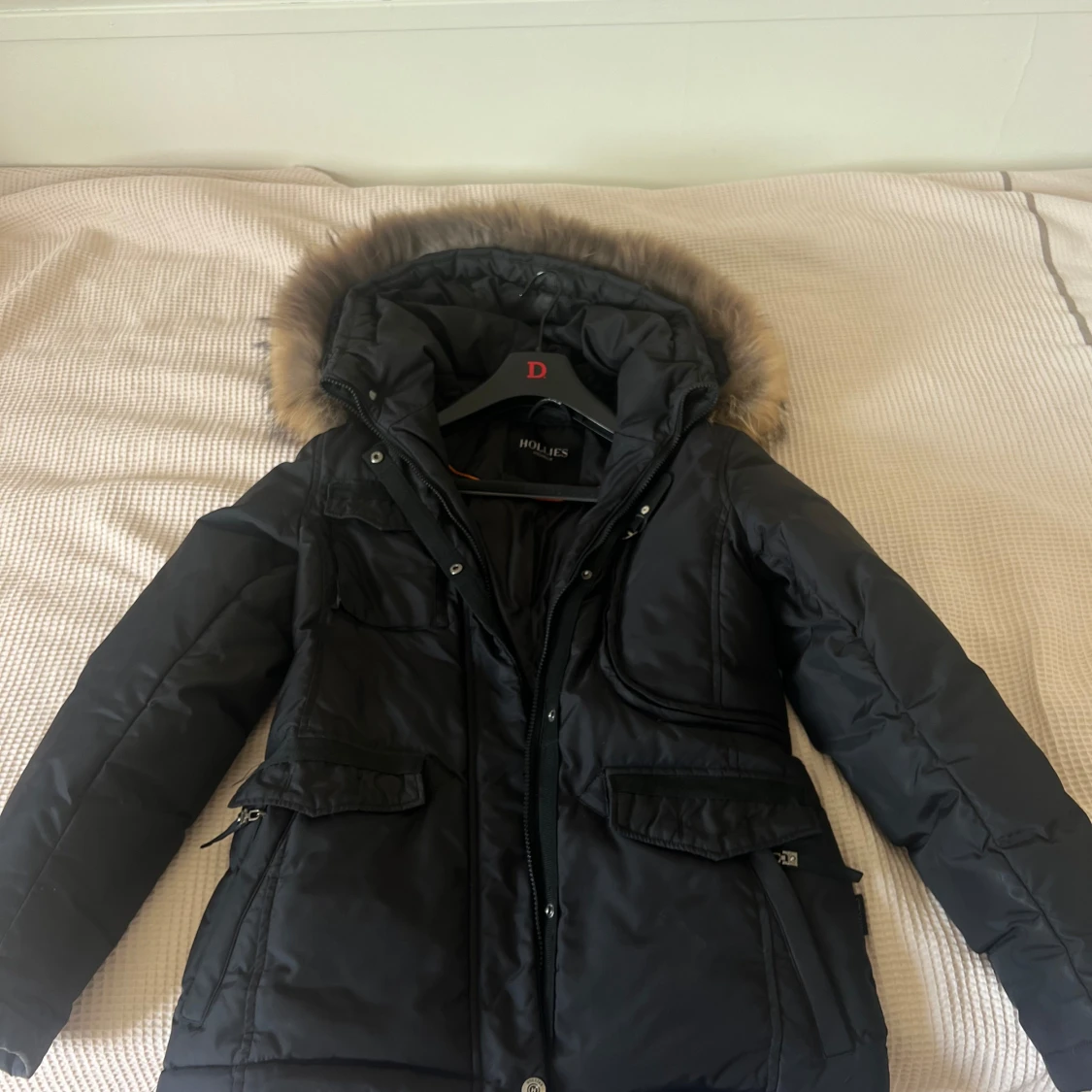 Hollies vinterjacka - 92