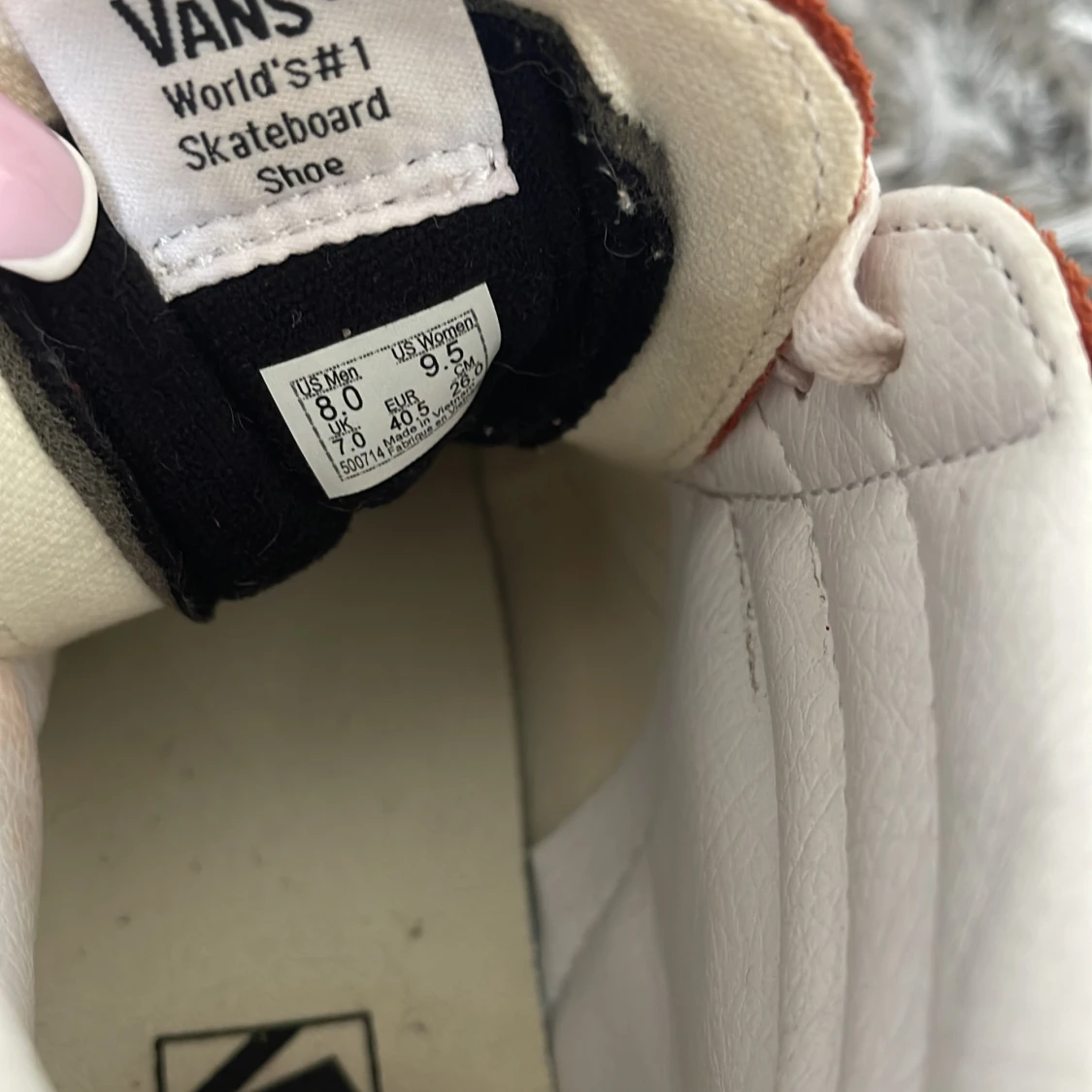 Vans  - 90