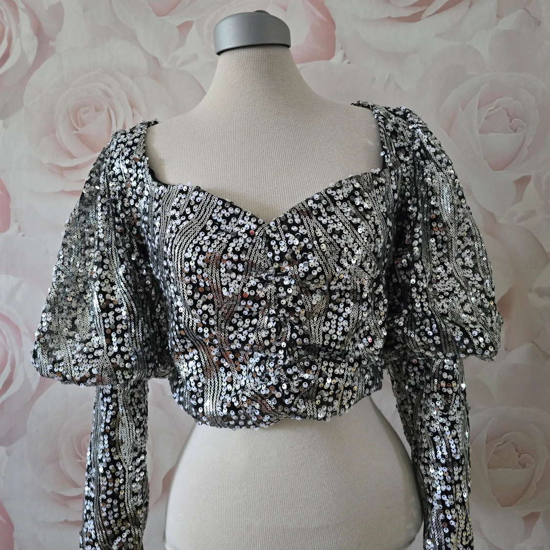 Sparklie party top