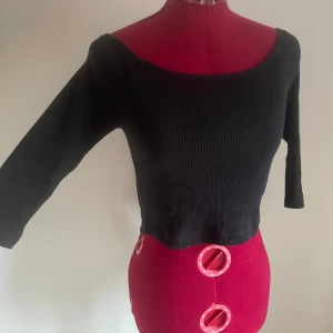 Långärmad topp - Ribbad topp från Forever 21 💕