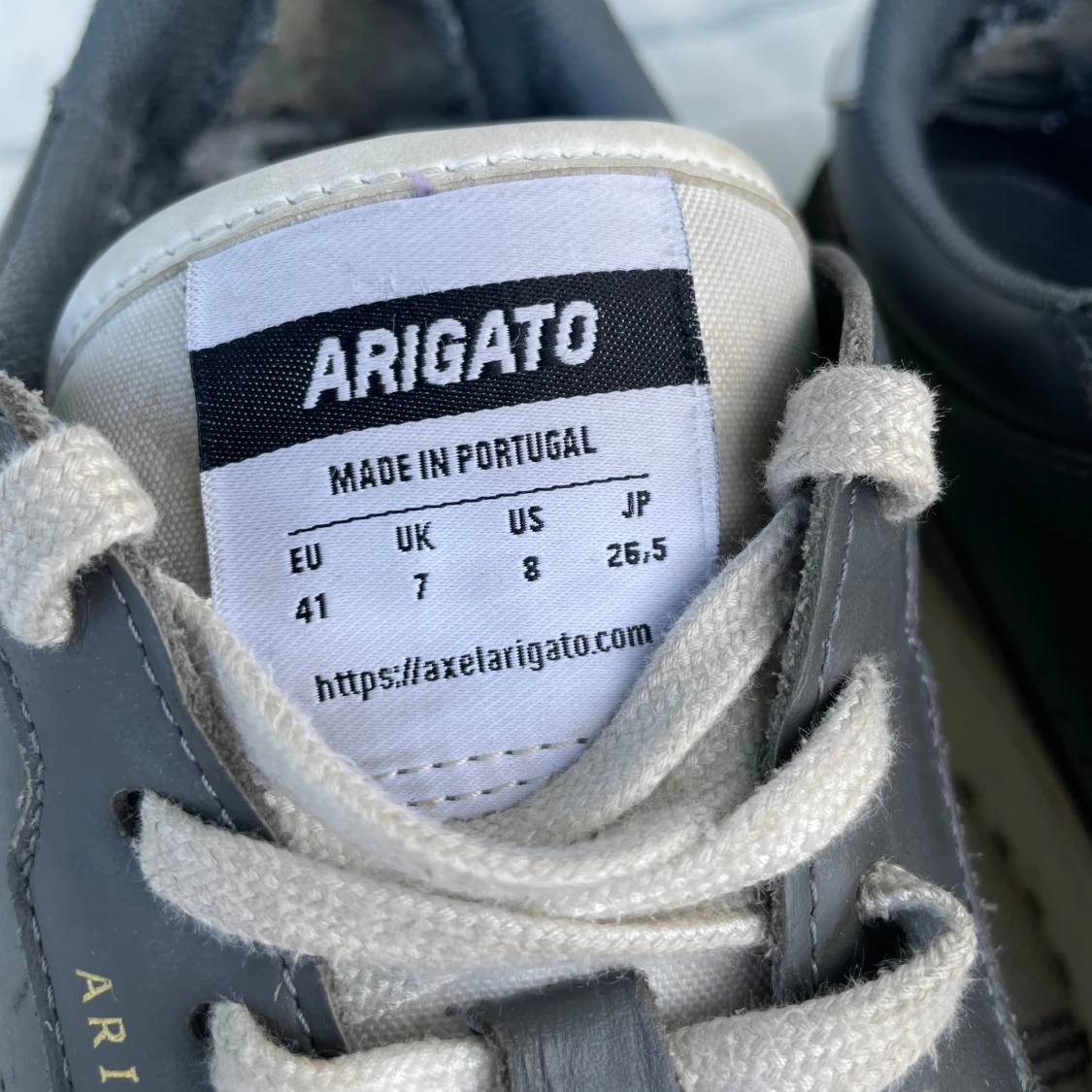 ARIGATO SKOR 41 - 90