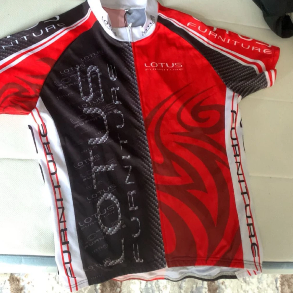 Cykel Tränings tröja