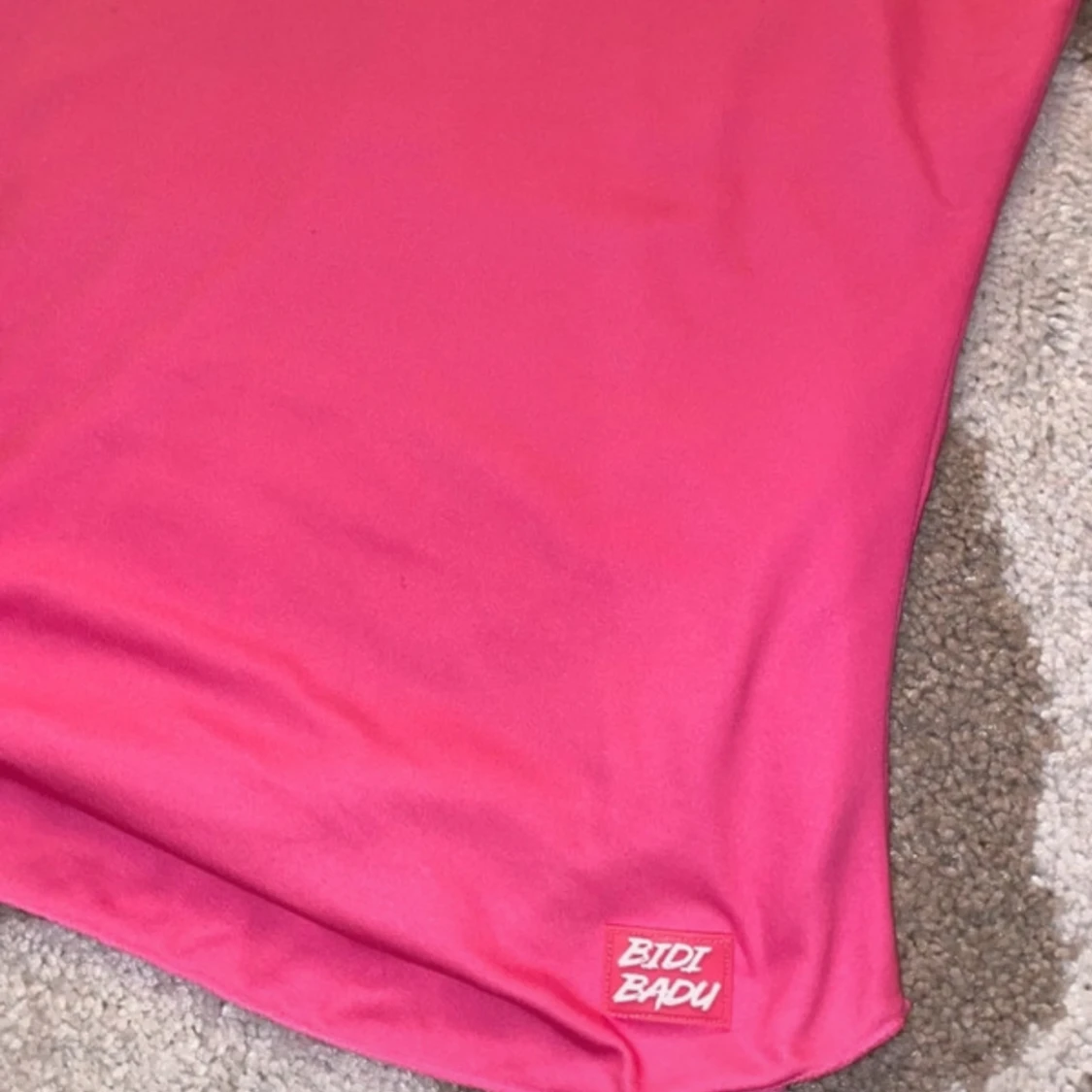 Bidi Badu träningstopp - 92