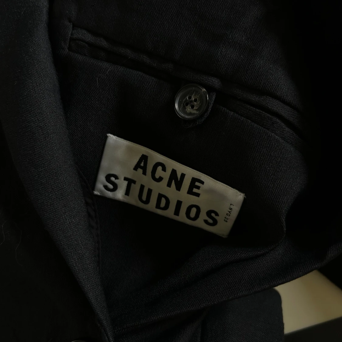 Kavaj från Acne strl xs/34 - 90