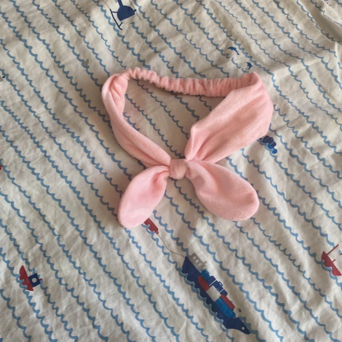  Smink band passar inte mig längre