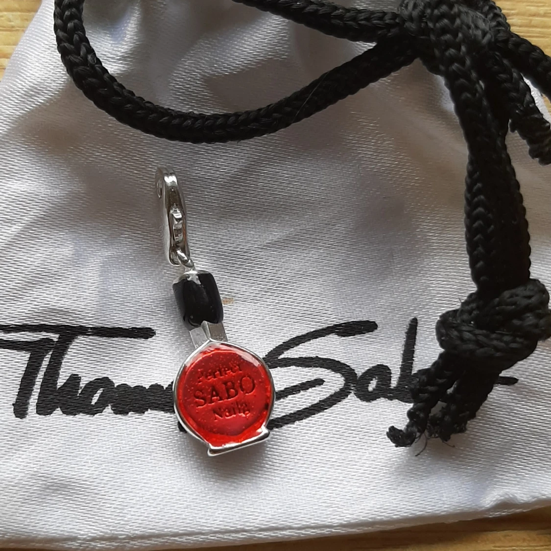 THOMAS SABO/NAGELLACK. - 91