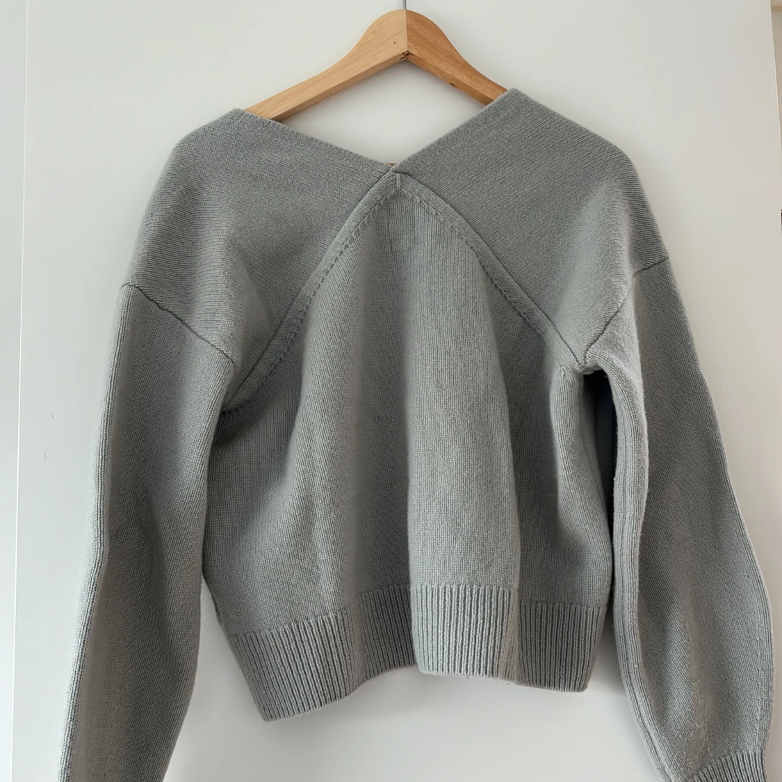 Stickad tröja  - 91