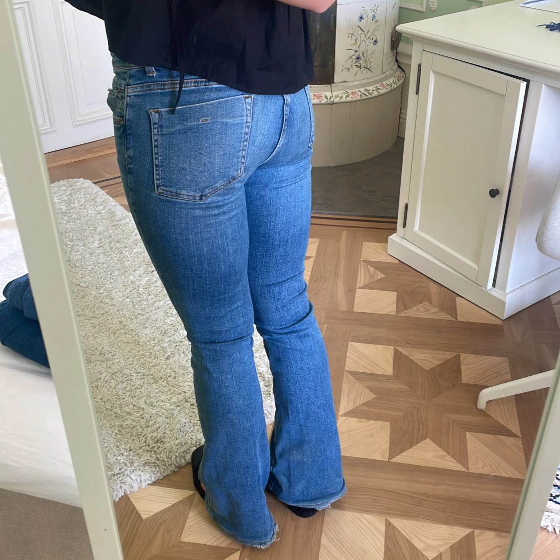 Jeans bootcut zara - 91