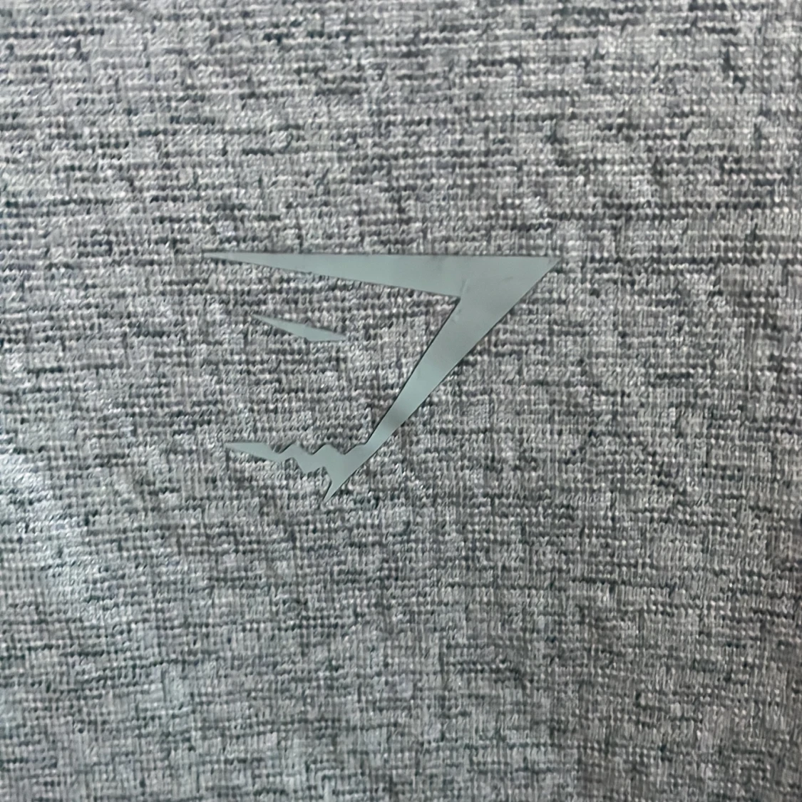 Turkos Gymshark överdel  - 90