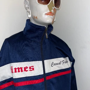 Casual Fashion - Sport times zip tröja i L