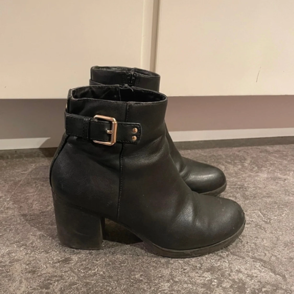 Boots storlek 38