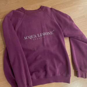 acqua limone sweatshirt  - sweatshirt från acqua limone 🙌