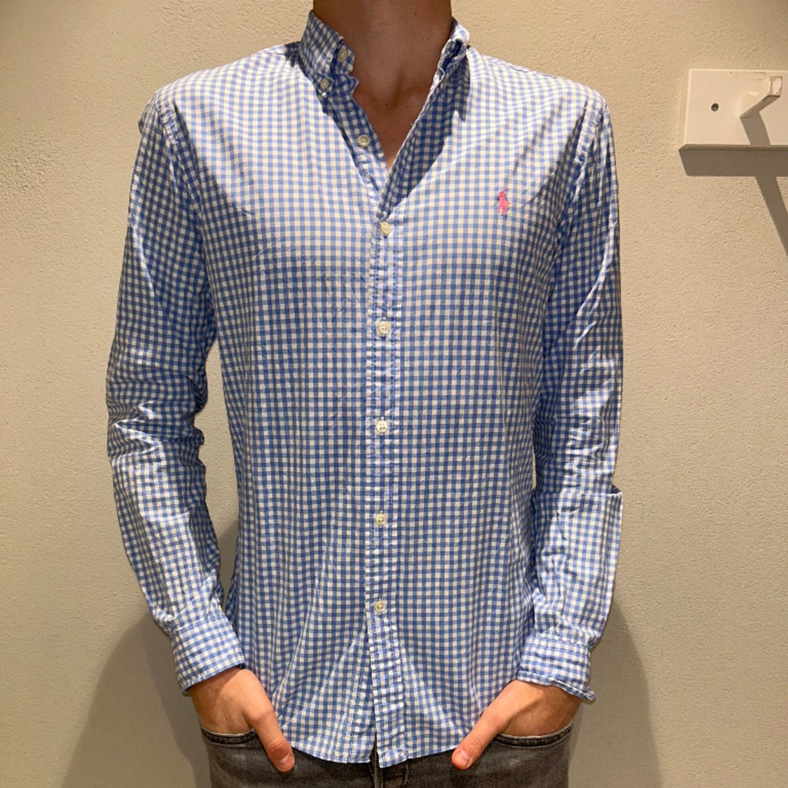 Ralph Lauren Skjorta - 90