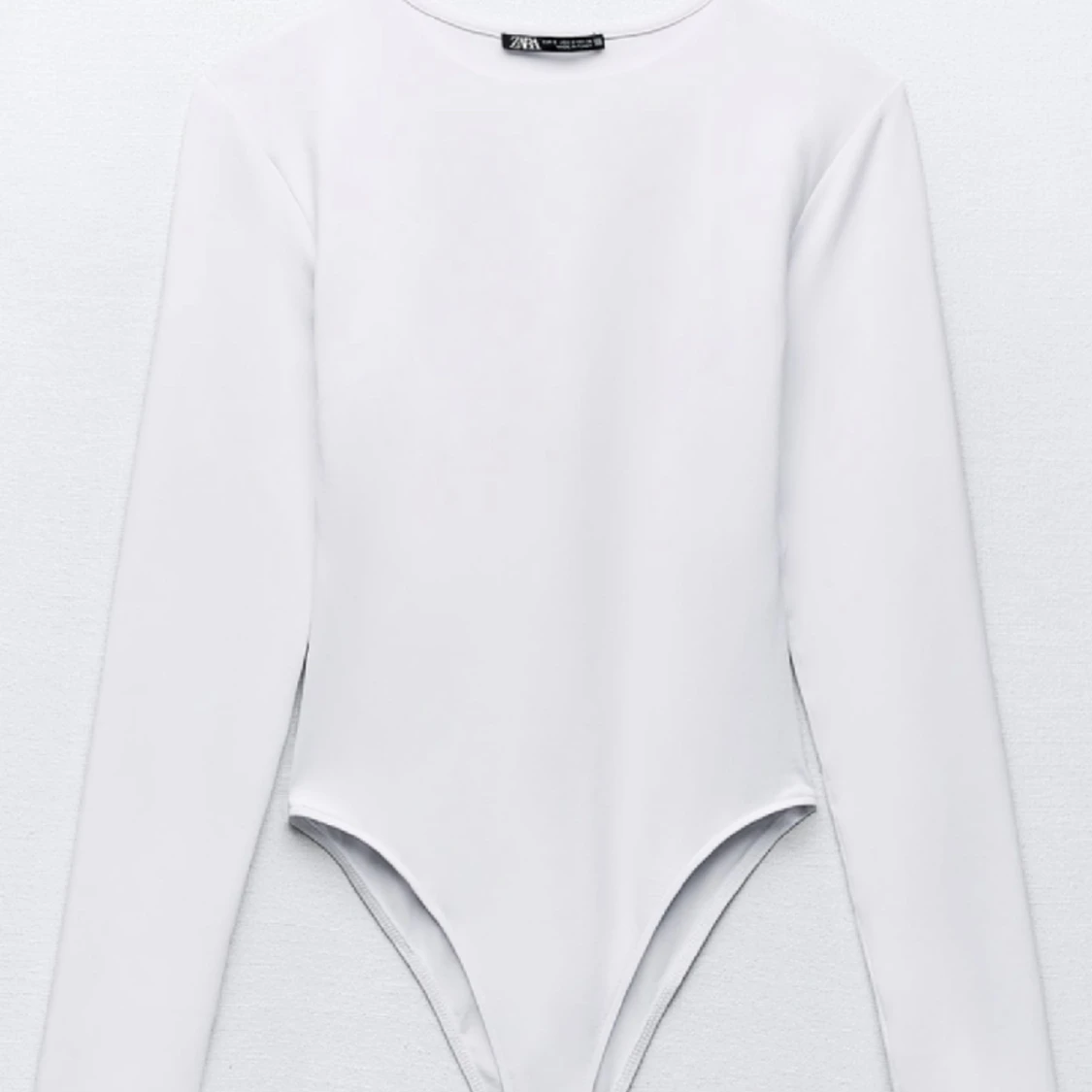 Vit body från Zara  - 90