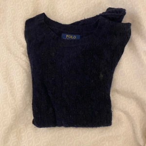 Ralph Lauren Stickad Tröja (10-12) - Storlek: 10/12 Skick: 9/10