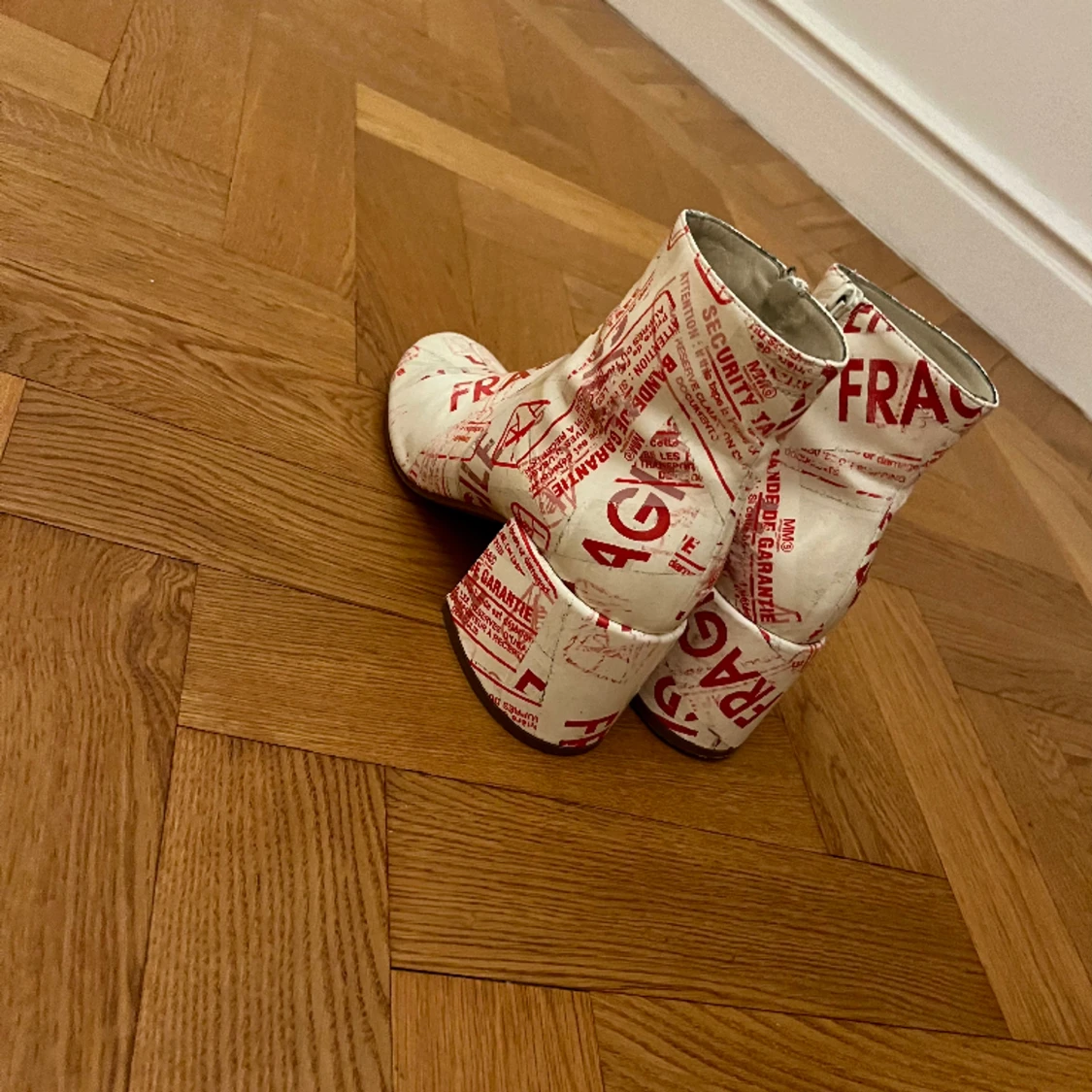 Boots MM6 Maison Margiela  - 90