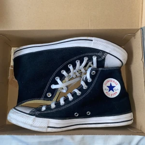 Converse allstar - Endast använda 1-2 gånger 